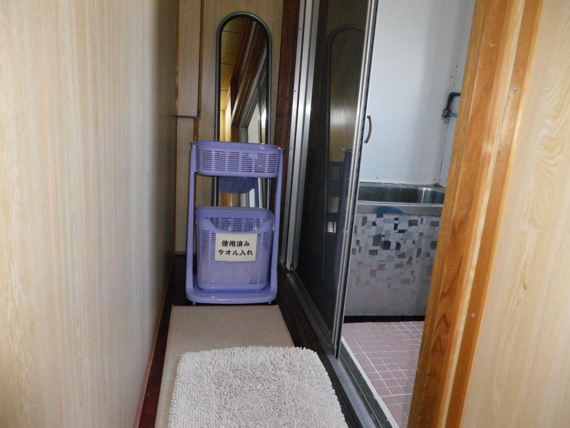 Hotel Minshuku Iwakawa Jakušima Exteriér fotografie