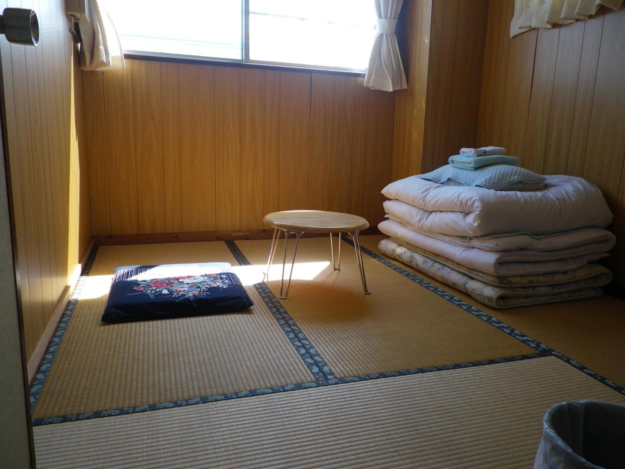 Hotel Minshuku Iwakawa Jakušima Exteriér fotografie