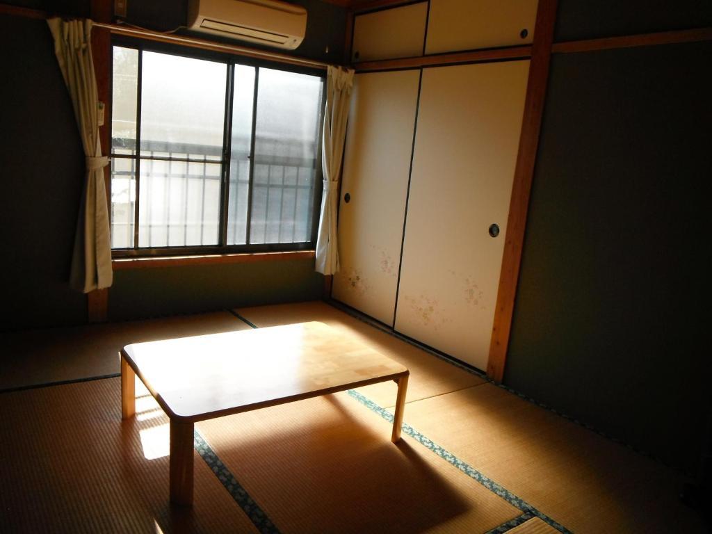Hotel Minshuku Iwakawa Jakušima Pokoj fotografie