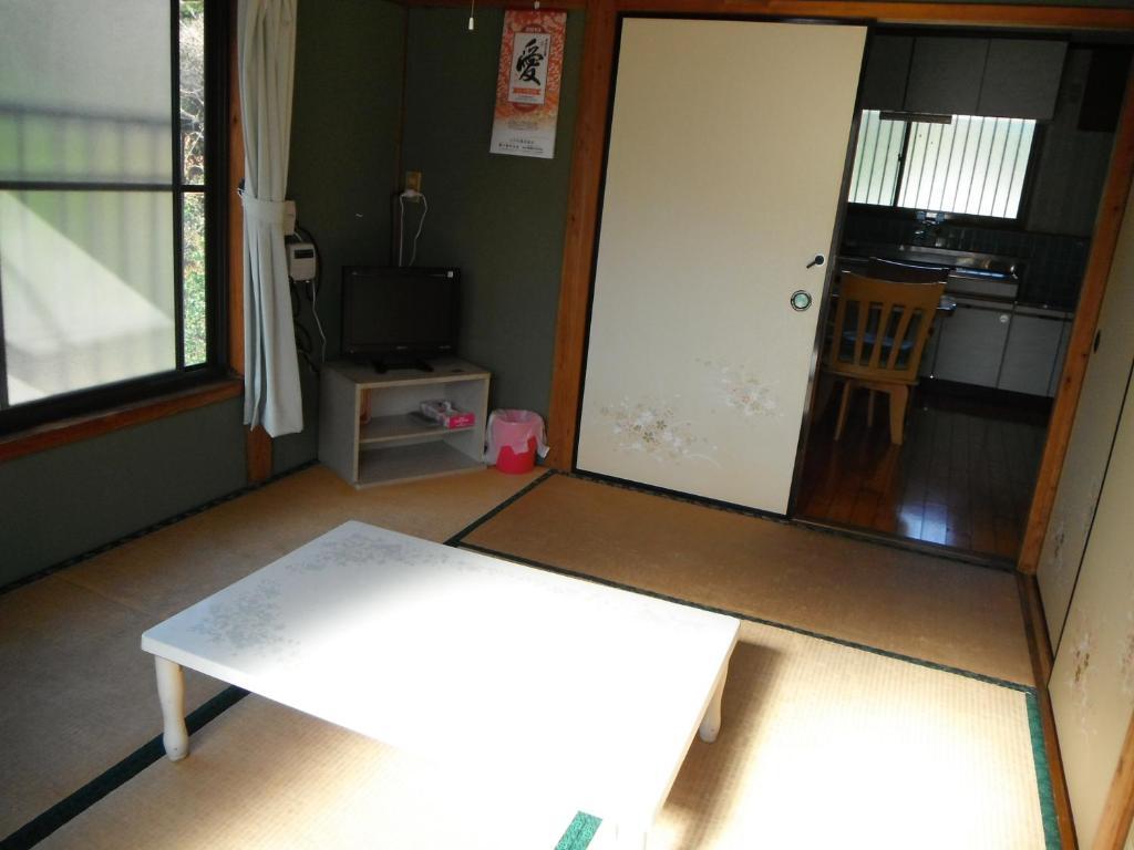 Hotel Minshuku Iwakawa Jakušima Pokoj fotografie