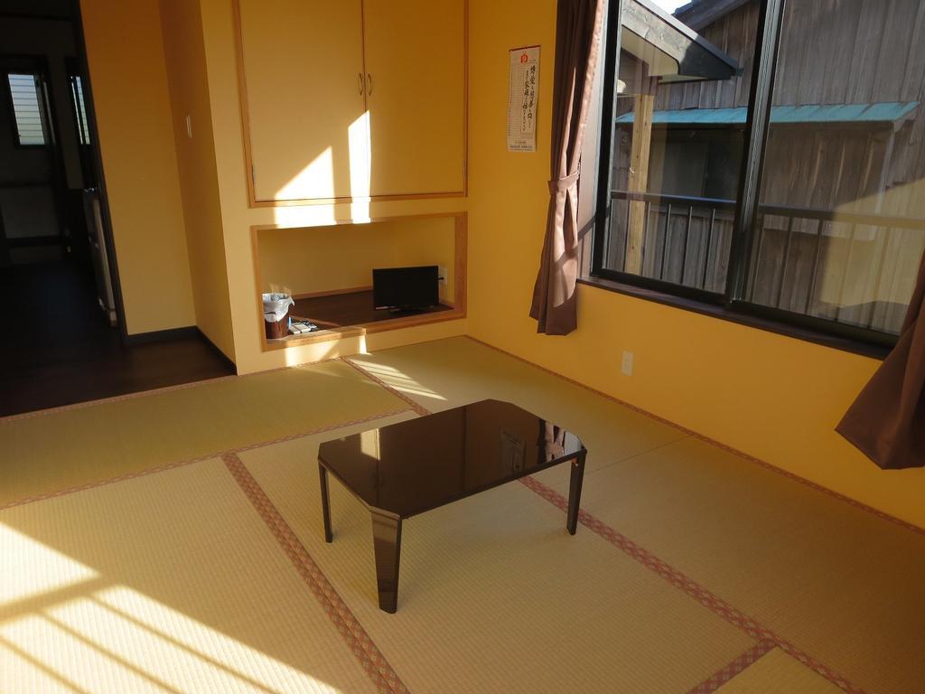 Hotel Minshuku Iwakawa Jakušima Exteriér fotografie