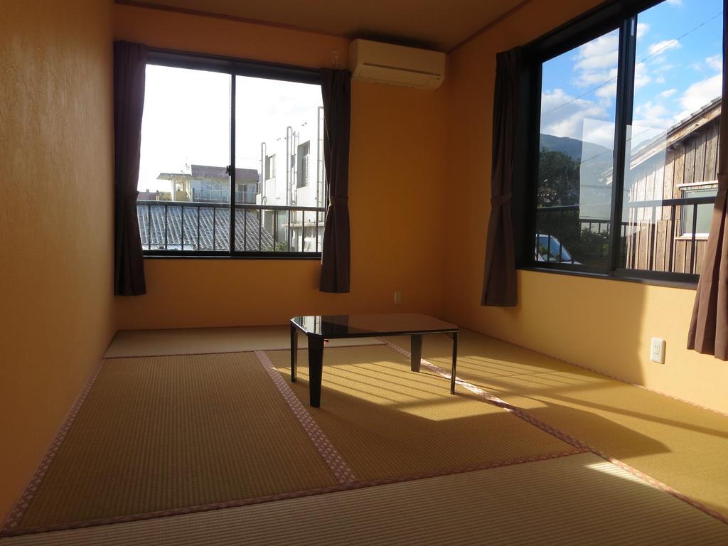 Hotel Minshuku Iwakawa Jakušima Exteriér fotografie