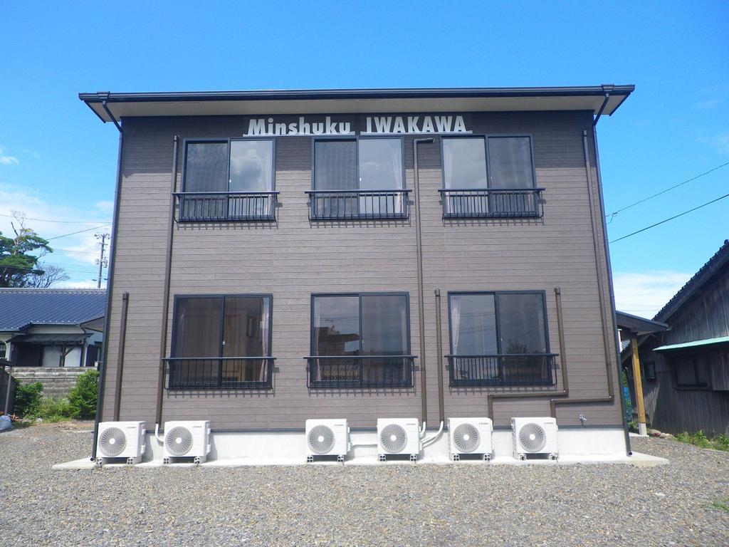 Hotel Minshuku Iwakawa Jakušima Exteriér fotografie