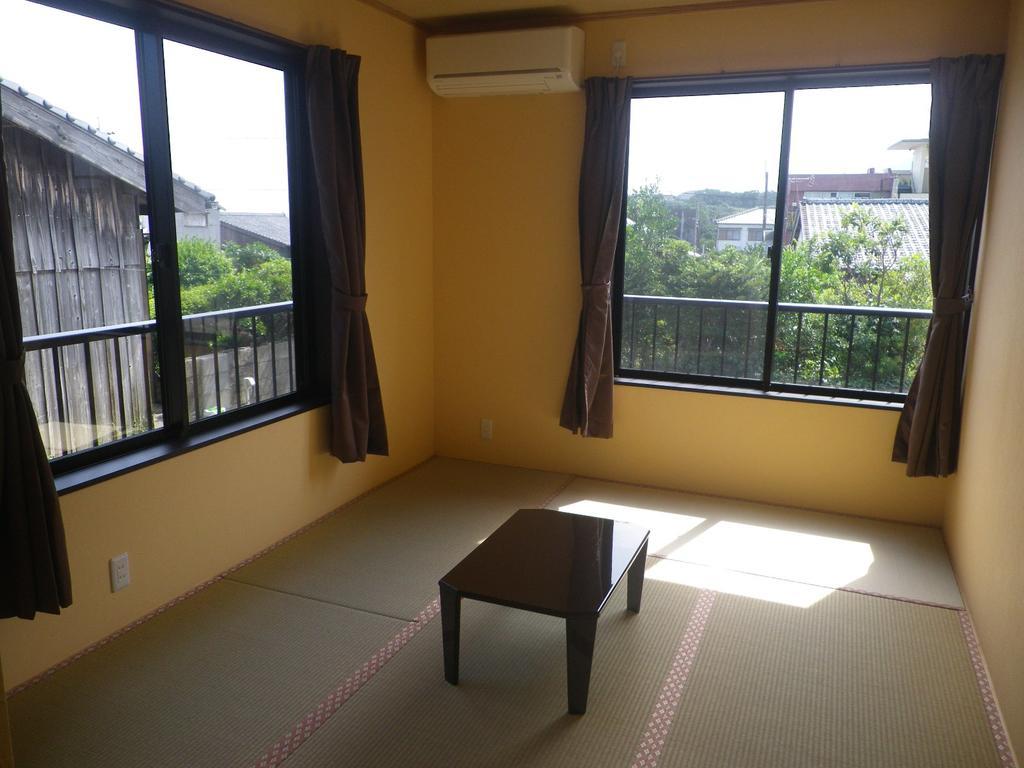 Hotel Minshuku Iwakawa Jakušima Exteriér fotografie