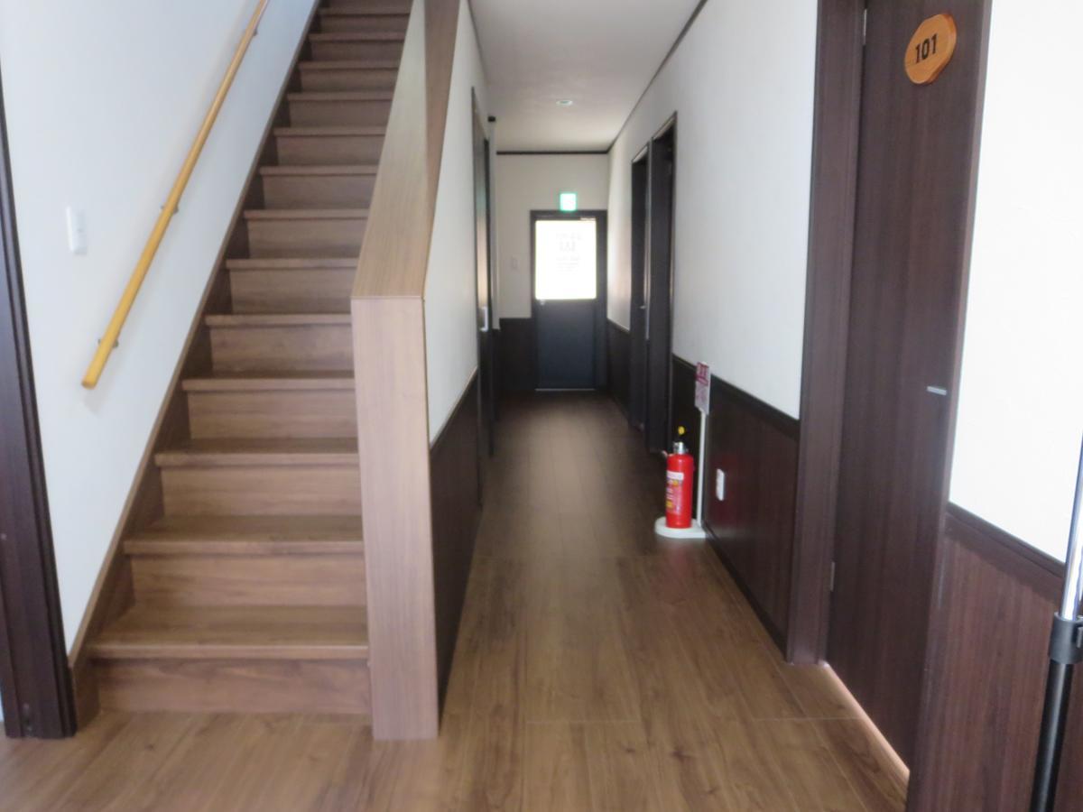 Hotel Minshuku Iwakawa Jakušima Exteriér fotografie