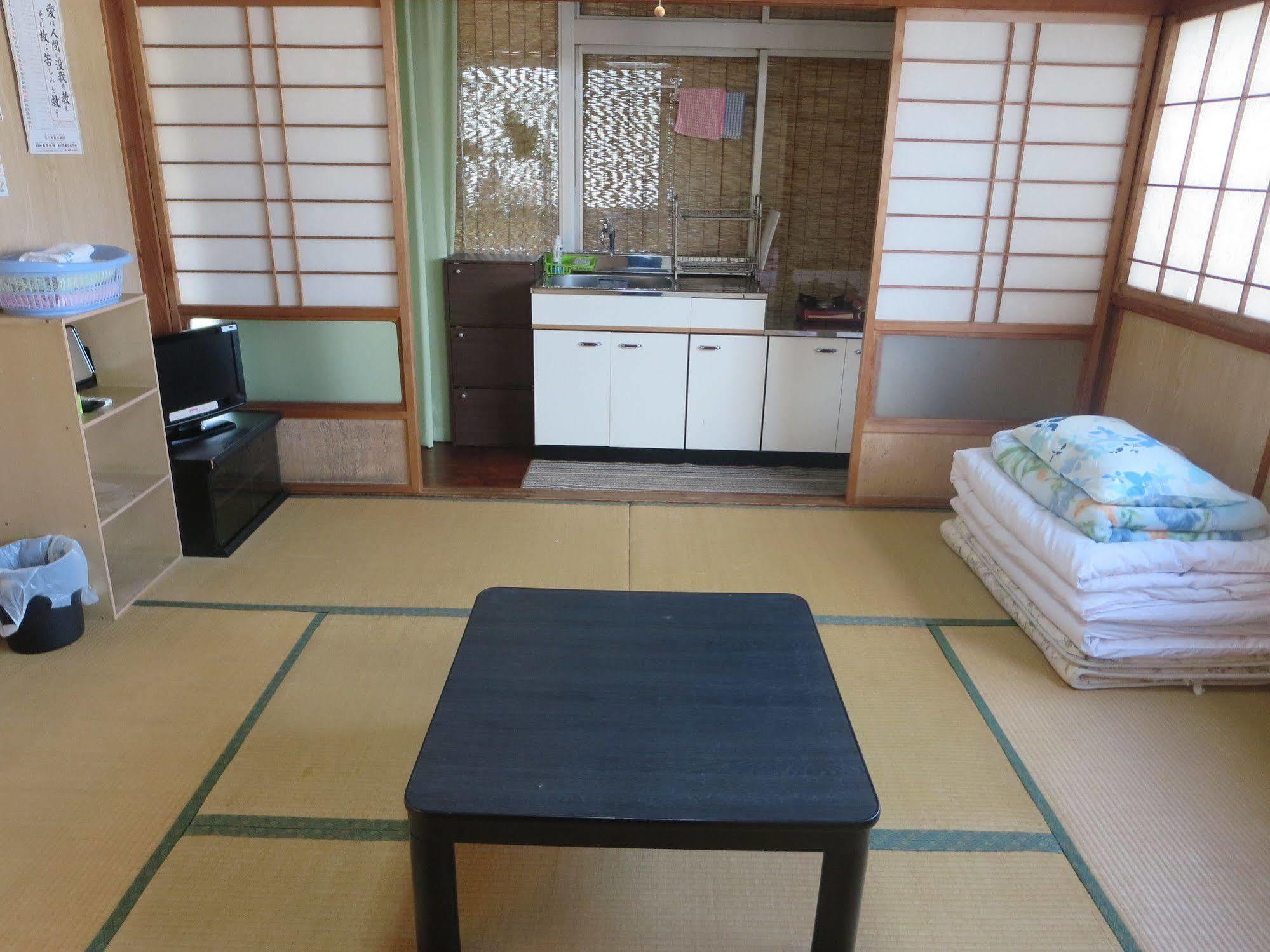 Hotel Minshuku Iwakawa Jakušima Exteriér fotografie