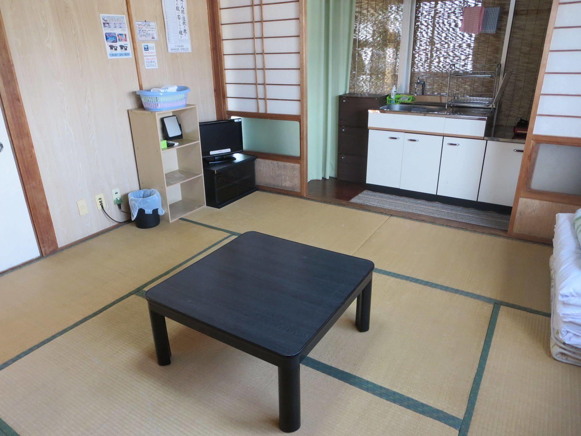 Hotel Minshuku Iwakawa Jakušima Exteriér fotografie